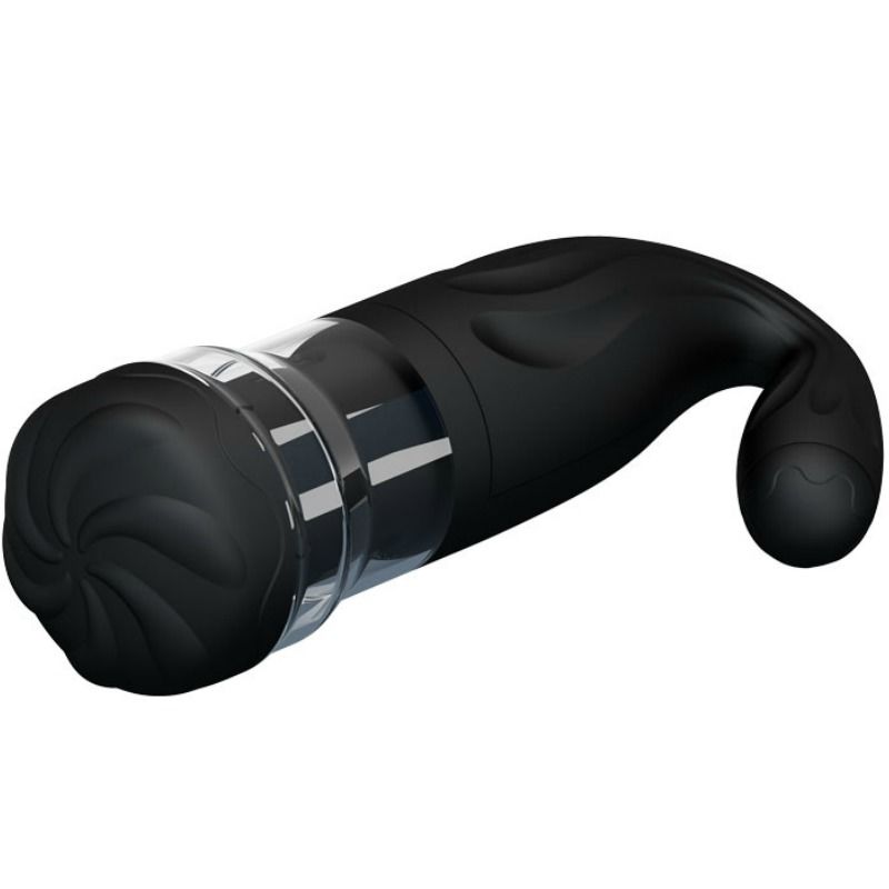 PRETTY LOVE - BRETON MULTIFUNCTION RECHARGEABLE MASTURBATOR 2 PRETTY LOVE - BRETON MULTIFUNCTION RECHARGEABLE MASTURBATOR - obrazek 2