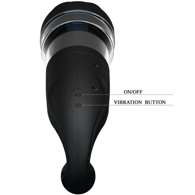 PRETTY LOVE - BRETON MULTIFUNCTION RECHARGEABLE MASTURBATOR 4 PRETTY LOVE - BRETON MULTIFUNCTION RECHARGEABLE MASTURBATOR - obrazek 4