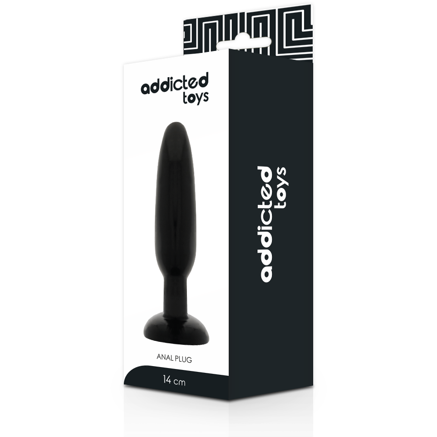 ADDICTED TOYS - ANAL PLUG 14 CM 3 ADDICTED TOYS - ANAL PLUG 14 CM - obrazek 3
