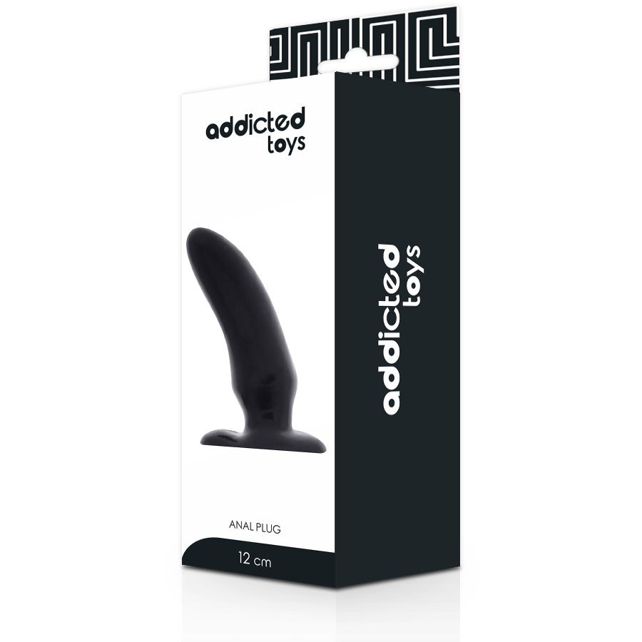ADDICTED TOYS - ANAL PLUG SPOT 12 CM 3 ADDICTED TOYS - ANAL PLUG SPOT 12 CM - obrazek 3