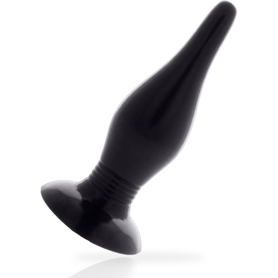 ADDICTED TOYS - ANAL PLUG 14.5 CM BLACK 2 ADDICTED TOYS - ANAL PLUG 14.5 CM BLACK - obrazek 2