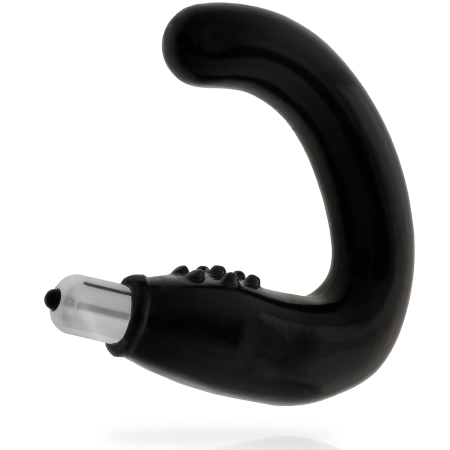 ADDICTED TOYS - ANAL MASSAGER BLACK 2 ADDICTED TOYS - ANAL MASSAGER BLACK - obrazek 2