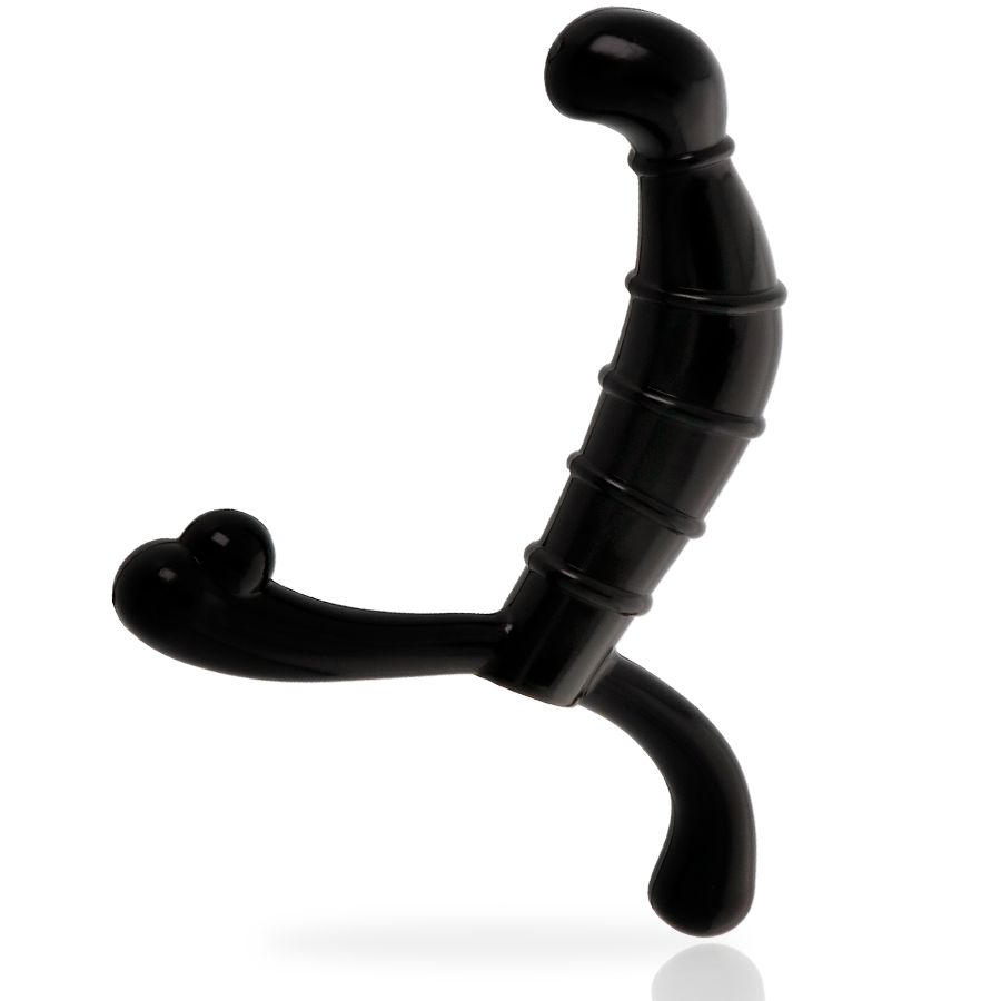 ADDICTED TOYS - PROSTATE ANAL PLEASURE BLACK 2 ADDICTED TOYS - PROSTATE ANAL PLEASURE BLACK - obrazek 2