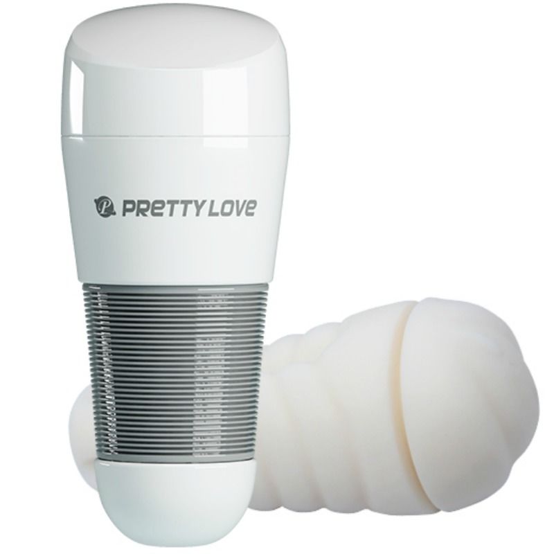 PRETTY LOVE - KITTY WHITE VAGINA MASTURBATOR 2 3 PRETTY LOVE - KITTY WHITE VAGINA MASTURBATOR 2 - obrazek 3