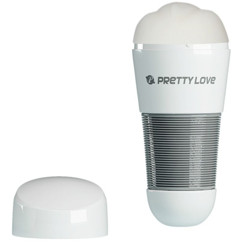 PRETTY LOVE - KITTY WHITE VAGINA MASTURBATOR 2 4 PRETTY LOVE - KITTY WHITE VAGINA MASTURBATOR 2 - obrazek 4