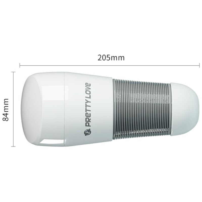 PRETTY LOVE - KITTY WHITE VAGINA MASTURBATOR 2 5 PRETTY LOVE - KITTY WHITE VAGINA MASTURBATOR 2 - obrazek 5