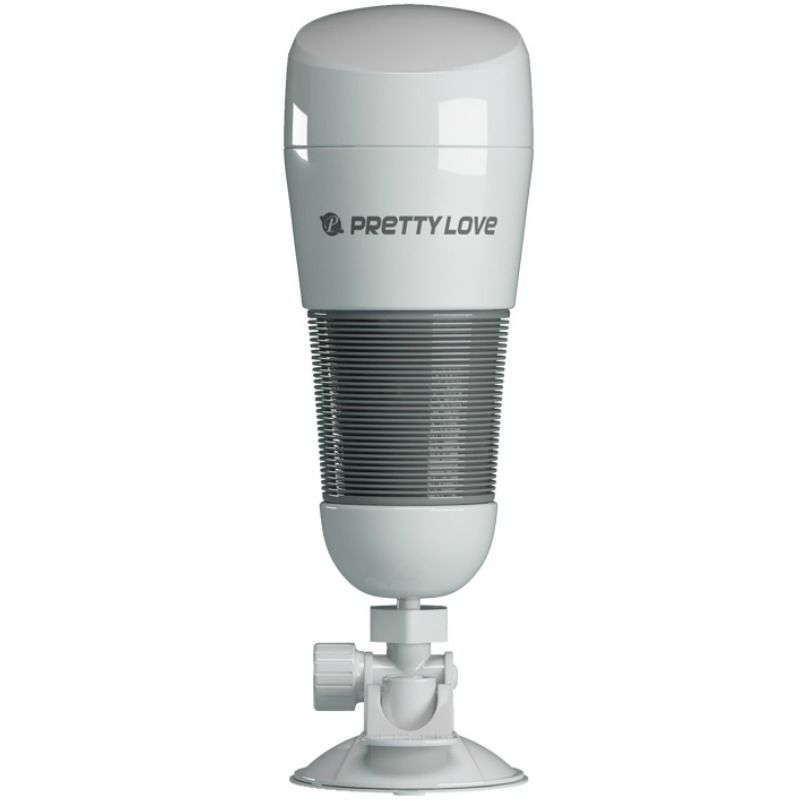 PRETTY LOVE - HEDY WHITE VAGINA MASTURBATOR 2 PRETTY LOVE - HEDY WHITE VAGINA MASTURBATOR - obrazek 2