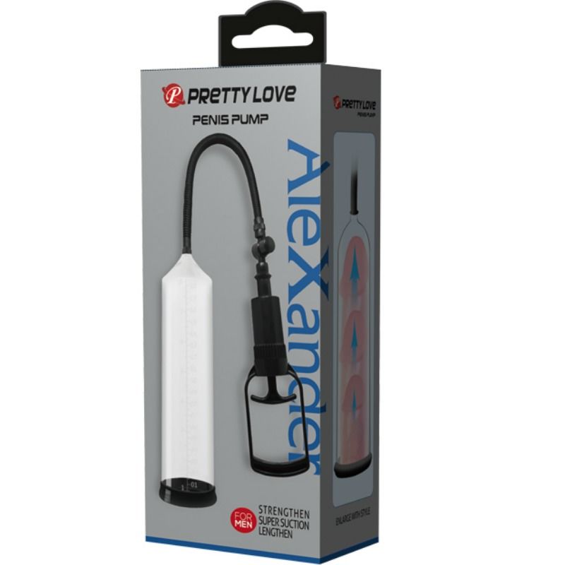 PRETTY LOVE - ALEXANDER ERECTION PUMP 5 PRETTY LOVE - ALEXANDER ERECTION PUMP - obrazek 5