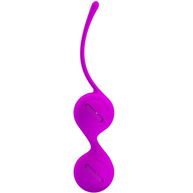PRETTY LOVE - ORGASMIC BALLS KEGEL TIGHTEN UP I LILAC 2 PRETTY LOVE - ORGASMIC BALLS KEGEL TIGHTEN UP I LILAC - obrazek 2