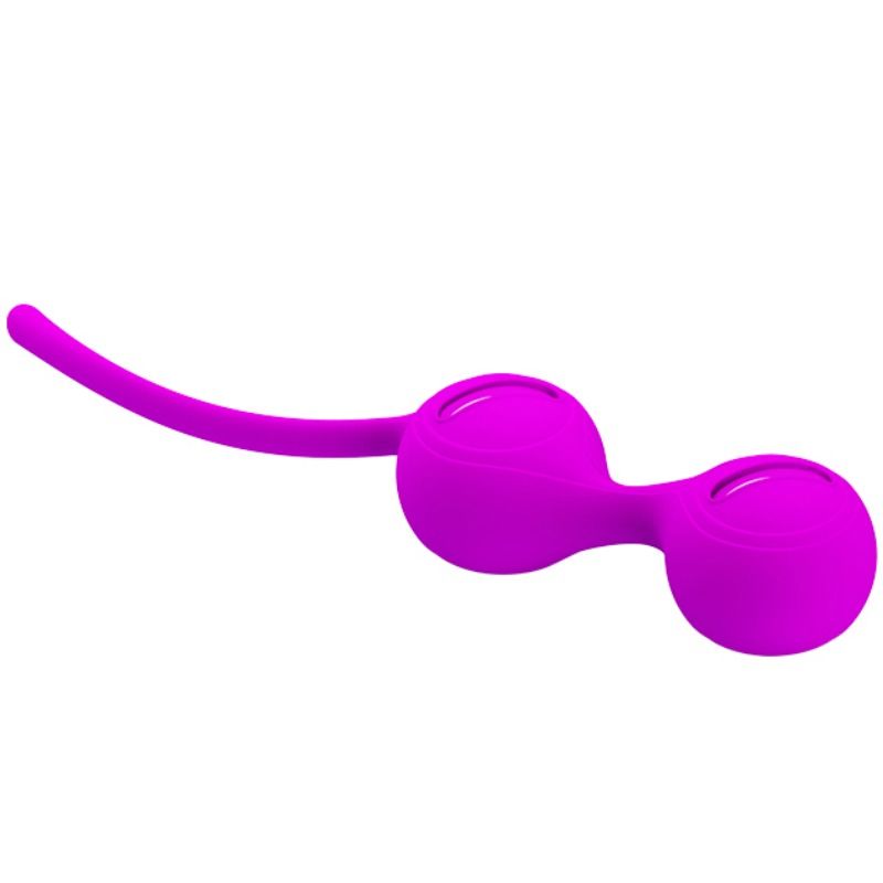 PRETTY LOVE - ORGASMIC BALLS KEGEL TIGHTEN UP I LILAC 3 PRETTY LOVE - ORGASMIC BALLS KEGEL TIGHTEN UP I LILAC - obrazek 3