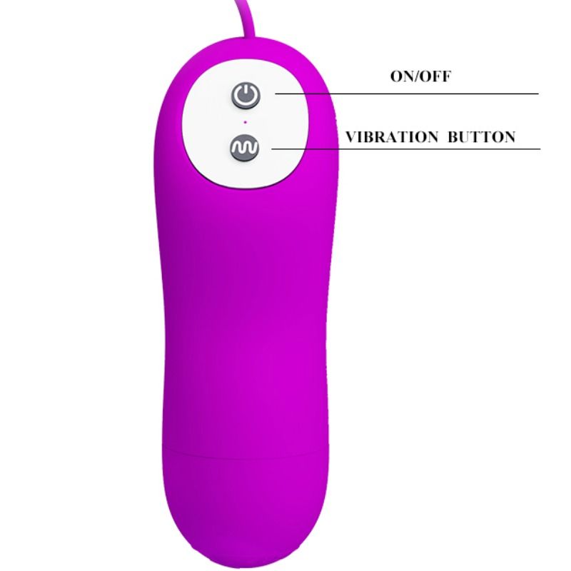 PRETTY LOVE - HARRIET MASSAGER STIMULATOR 4 PRETTY LOVE - HARRIET MASSAGER STIMULATOR - obrazek 4
