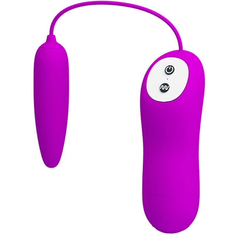 PRETTY LOVE - HARRIET MASSAGER STIMULATOR 3 PRETTY LOVE - HARRIET MASSAGER STIMULATOR - obrazek 3