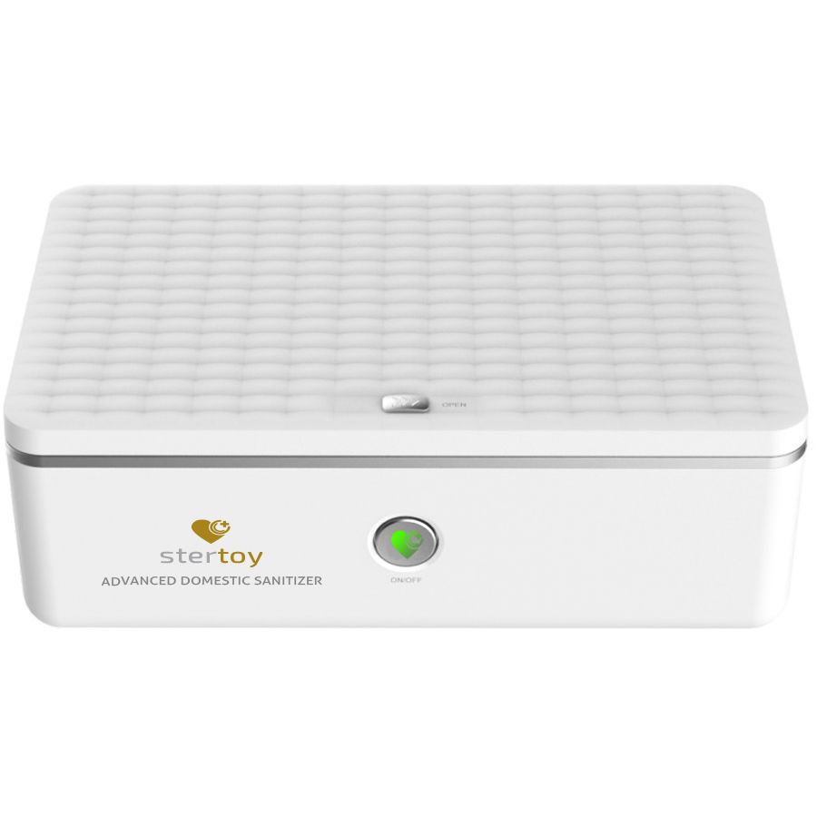 STERTOY - STERILIZER COVID-19 GERMICIDAL BACTERICIDE ULTRAVIOLET 4 STERTOY - STERILIZER COVID-19 GERMICIDAL BACTERICIDE ULTRAVIOLET - obrazek 4