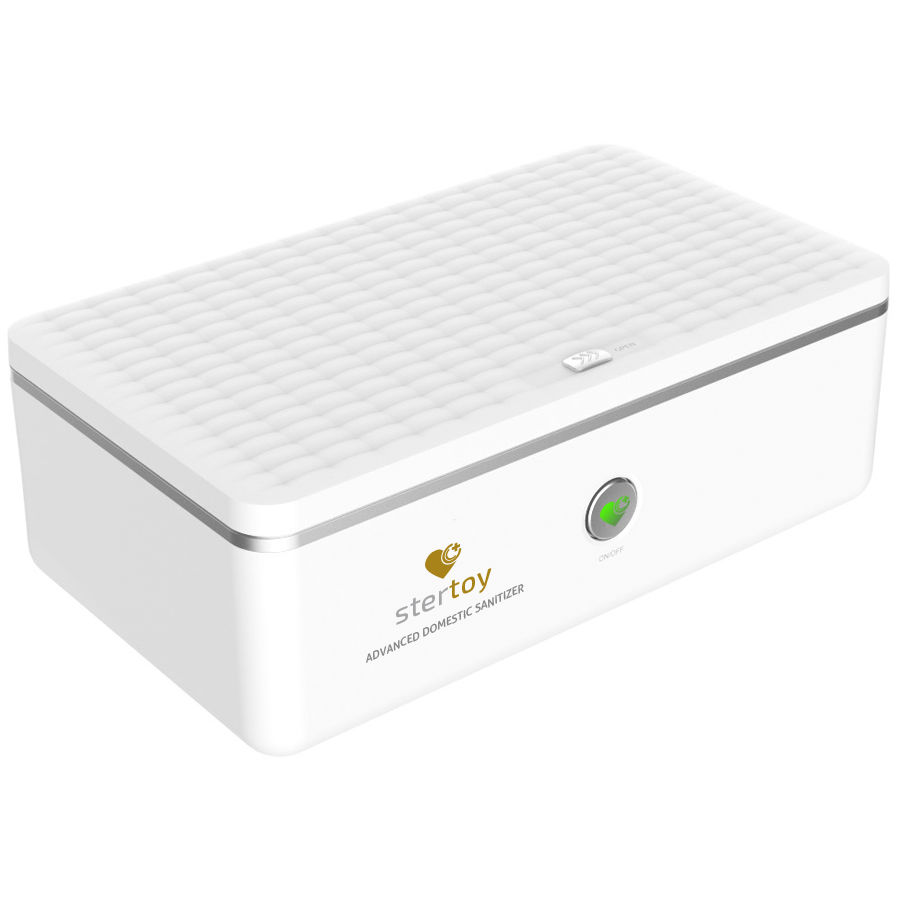 STERTOY - STERILIZER COVID-19 GERMICIDAL BACTERICIDE ULTRAVIOLET 5 STERTOY - STERILIZER COVID-19 GERMICIDAL BACTERICIDE ULTRAVIOLET - obrazek 5