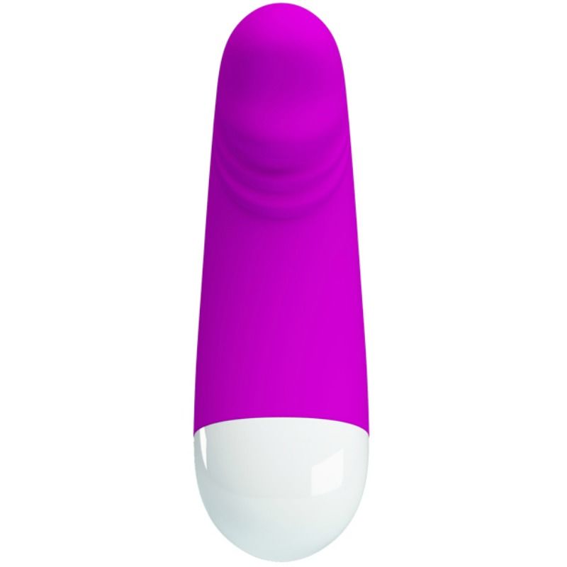 PRETTY LOVE - LUTHER MINI VIBRATOR 30 VIBRATION MODES 2 PRETTY LOVE - LUTHER MINI VIBRATOR 30 VIBRATION MODES - obrazek 2