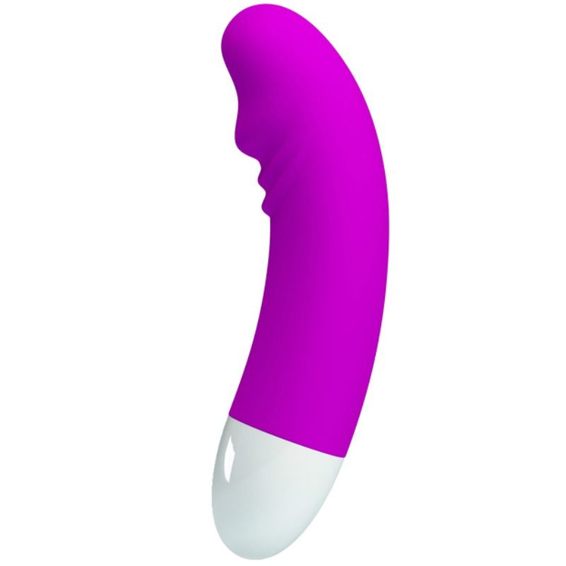 PRETTY LOVE - LUTHER MINI VIBRATOR 30 VIBRATION MODES 3 PRETTY LOVE - LUTHER MINI VIBRATOR 30 VIBRATION MODES - obrazek 3