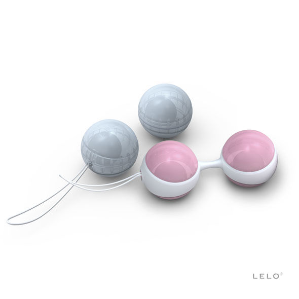 LELO - LUNA BEADS MINI KEGEL BALLS 4 LELO - LUNA BEADS MINI KEGEL BALLS - obrazek 4