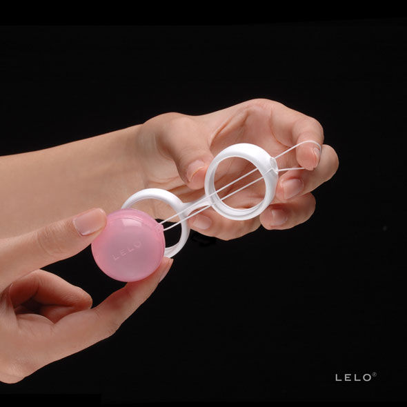LELO - LUNA BEADS MINI KEGEL BALLS 5 LELO - LUNA BEADS MINI KEGEL BALLS - obrazek 5
