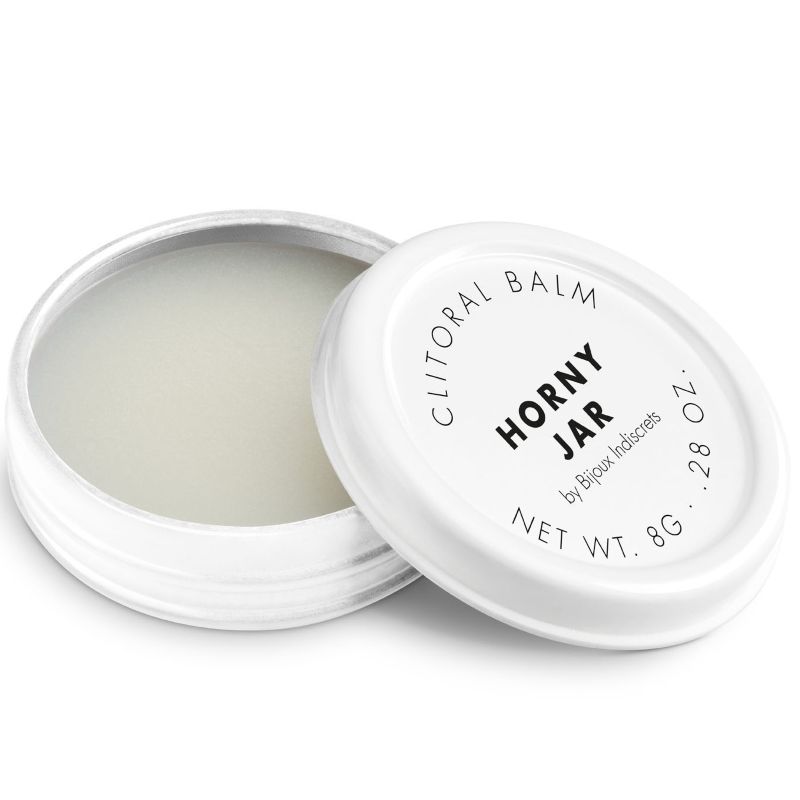 BIJOUX - CLITHERAPY HORNY HAR BALM 2 BIJOUX - CLITHERAPY HORNY HAR BALM - obrazek 2