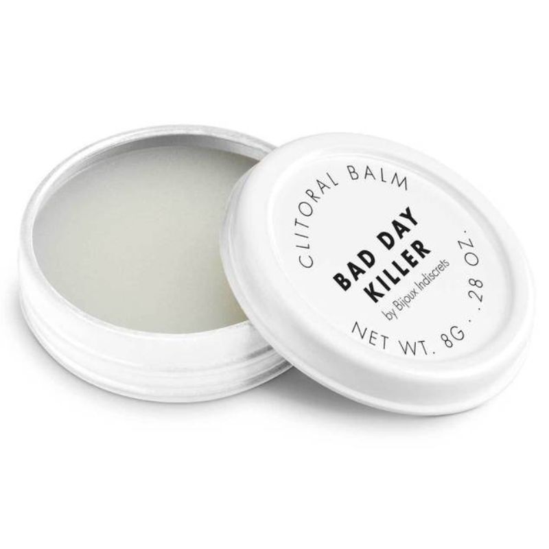 BIJOUX - CLITHERAPY CLITORIS BALM BAD DAY KILLER 2 BIJOUX - CLITHERAPY CLITORIS BALM BAD DAY KILLER - obrazek 2