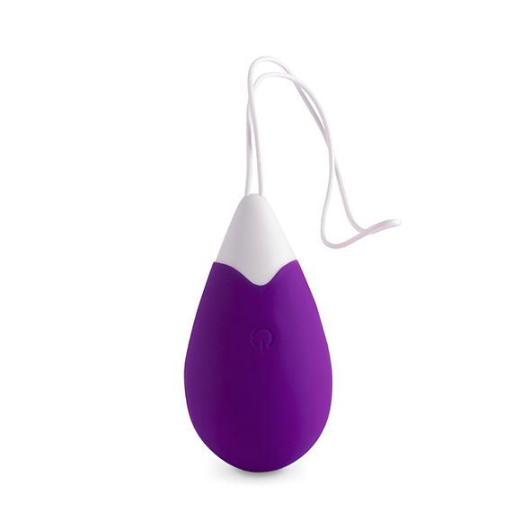 INTENSE - JAN LILAC REMOTE CONTROL VIBRATING EGG 5 INTENSE - JAN LILAC REMOTE CONTROL VIBRATING EGG - obrazek 5