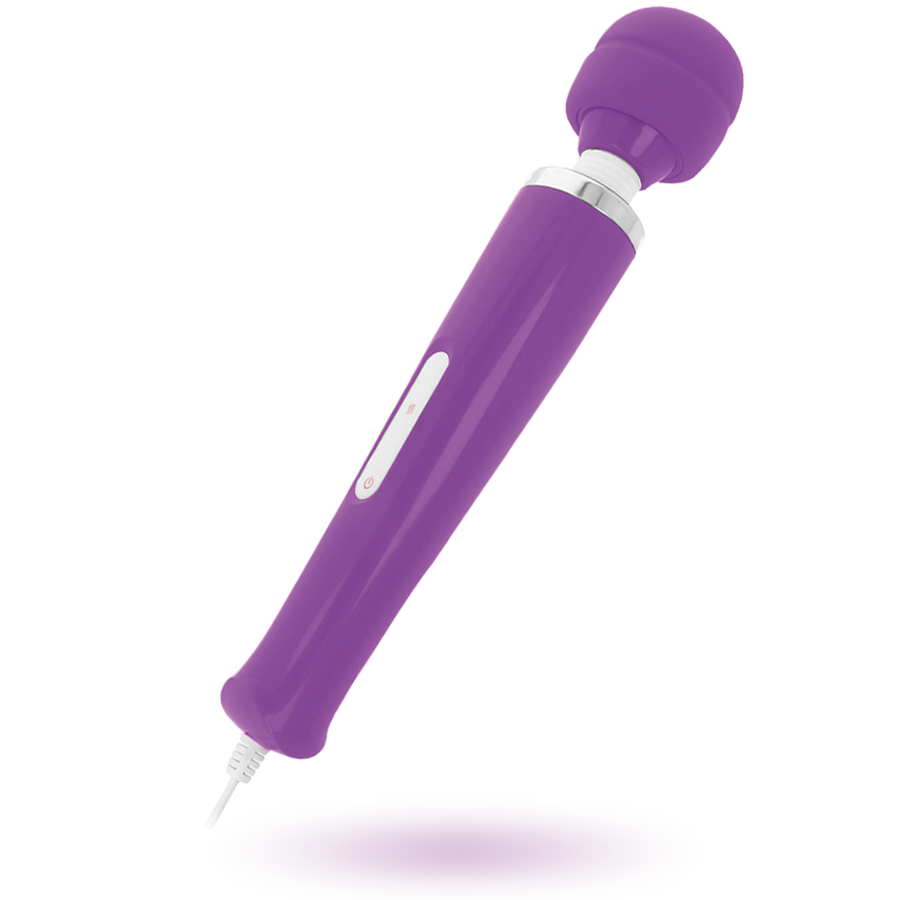 INTENSE - KEANU WAND LILAC MASSAGER 4 INTENSE - KEANU WAND LILAC MASSAGER - obrazek 4