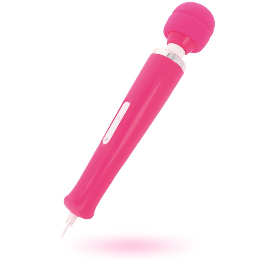 INTENSE - KEANU WAND PINK MASSAGER 4 INTENSE - KEANU WAND PINK MASSAGER - obrazek 4