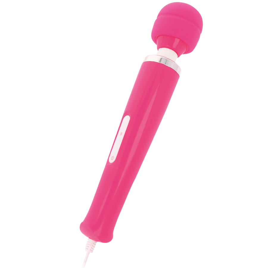 INTENSE - KEANU WAND PINK MASSAGER 3 INTENSE - KEANU WAND PINK MASSAGER - obrazek 3