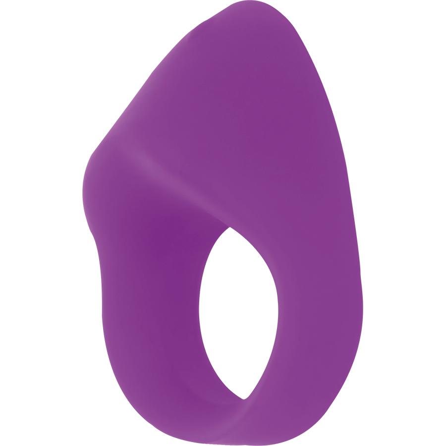 INTENSE - OTO LILAC RECHARGEABLE VIBRATOR RING 4 INTENSE - OTO LILAC RECHARGEABLE VIBRATOR RING - obrazek 4