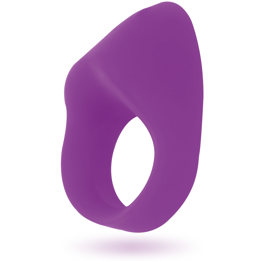 INTENSE - OTO LILAC RECHARGEABLE VIBRATOR RING 2 INTENSE - OTO LILAC RECHARGEABLE VIBRATOR RING - obrazek 2