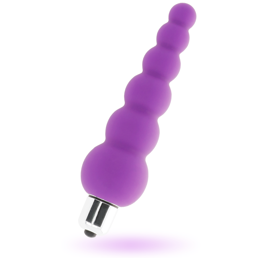 INTENSE - SNOOPY 7 SPEEDS SILICONE LILAC 3 INTENSE - SNOOPY 7 SPEEDS SILICONE LILAC - obrazek 3