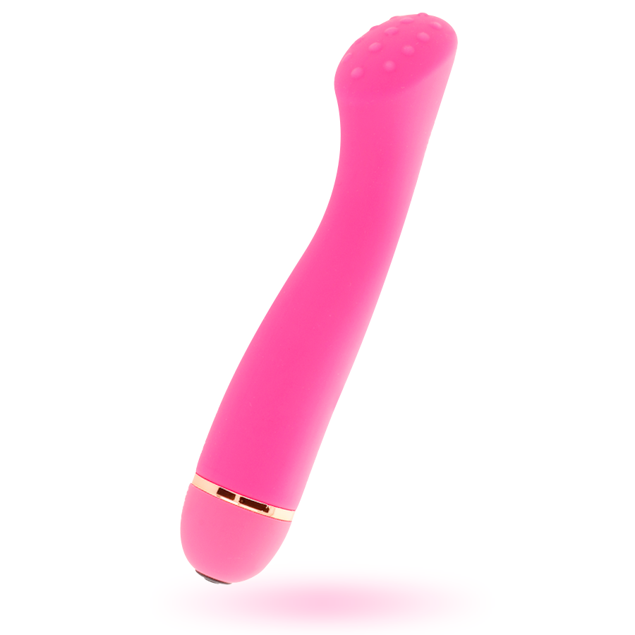 INTENSE - LILO 20 SPEEDS SILICONE PINK 2 INTENSE - LILO 20 SPEEDS SILICONE PINK - obrazek 2