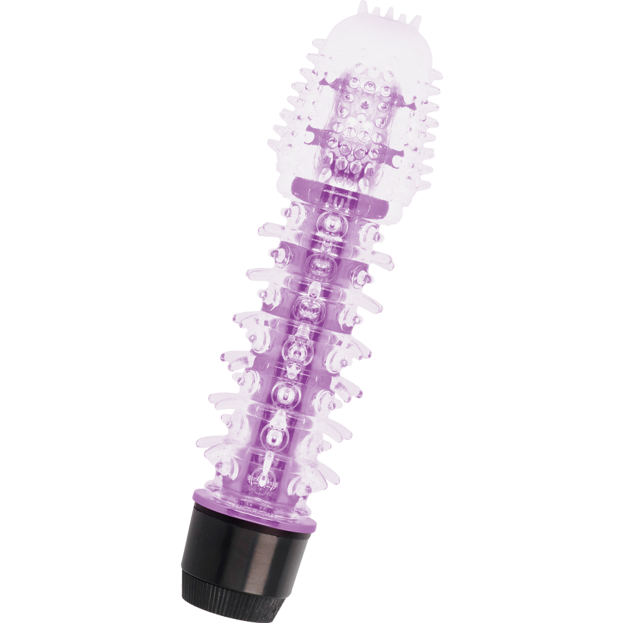 GLOSSY - AXEL VIBRATOR LILAC 2 GLOSSY - AXEL VIBRATOR LILAC - obrazek 2