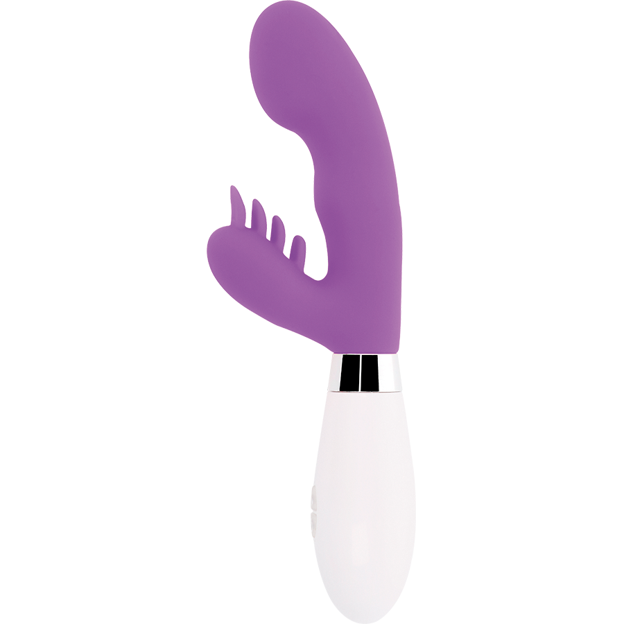GLOSSY - RABBIT ELVIS PURPLE 3 GLOSSY - RABBIT ELVIS PURPLE - obrazek 3
