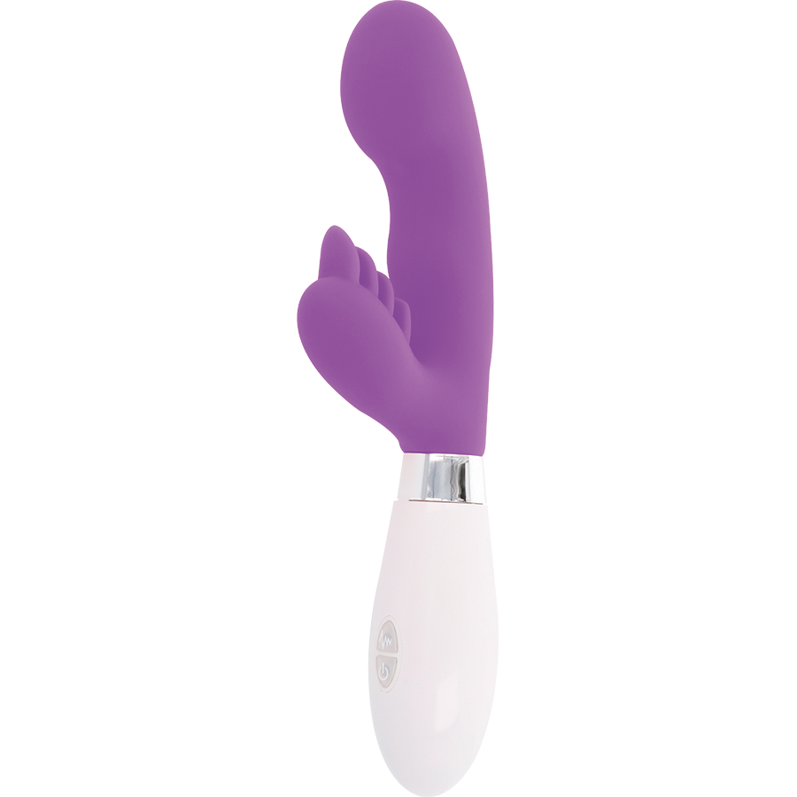 GLOSSY - RABBIT ELVIS PURPLE 4 GLOSSY - RABBIT ELVIS PURPLE - obrazek 4