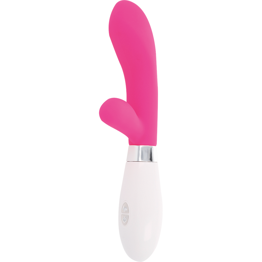 GLOSSY - JACKSON RABBIT PINK 3 GLOSSY - JACKSON RABBIT PINK - obrazek 3