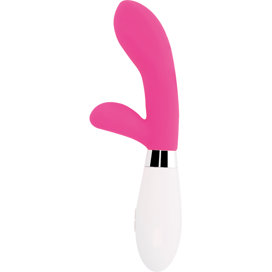 GLOSSY - JACKSON RABBIT PINK 2 GLOSSY - JACKSON RABBIT PINK - obrazek 2