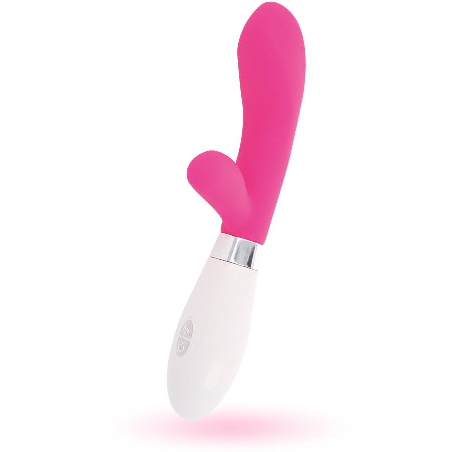 GLOSSY - JACKSON RABBIT PINK 4 GLOSSY - JACKSON RABBIT PINK - obrazek 4