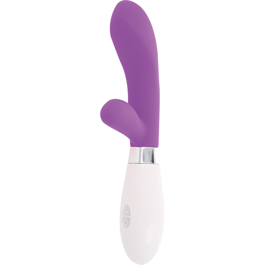 GLOSSY - JACKSON RABBIT PURPLE 3 GLOSSY - JACKSON RABBIT PURPLE - obrazek 3