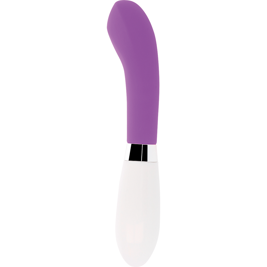 GLOSSY - JOHN VIBRATOR PURPLE 2 GLOSSY - JOHN VIBRATOR PURPLE - obrazek 2