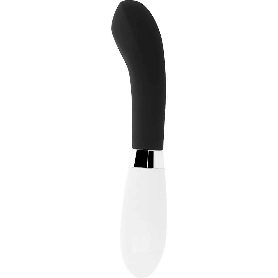 GLOSSY - JOHN VIBRATOR BLACK 2 GLOSSY - JOHN VIBRATOR BLACK - obrazek 2