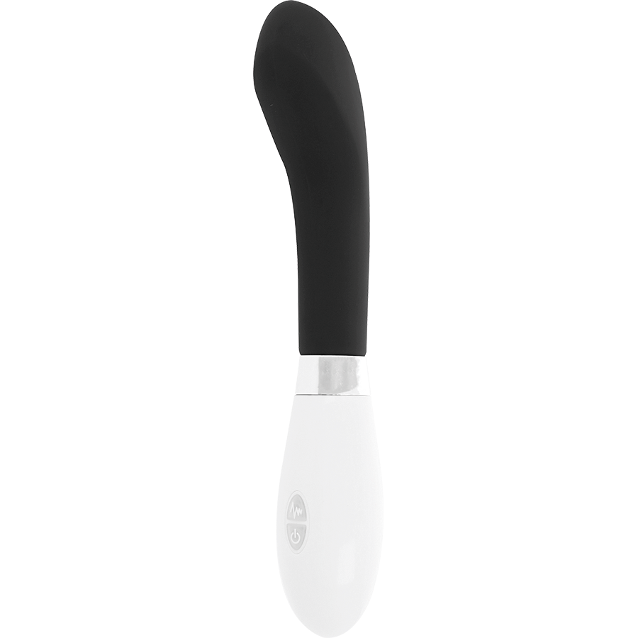 GLOSSY - JOHN VIBRATOR BLACK 4 GLOSSY - JOHN VIBRATOR BLACK - obrazek 4