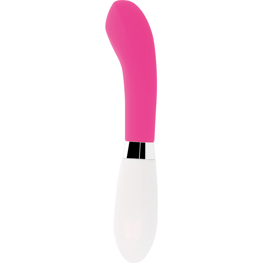 GLOSSY - JOHN VIBRATOR PINK 2 GLOSSY - JOHN VIBRATOR PINK - obrazek 2