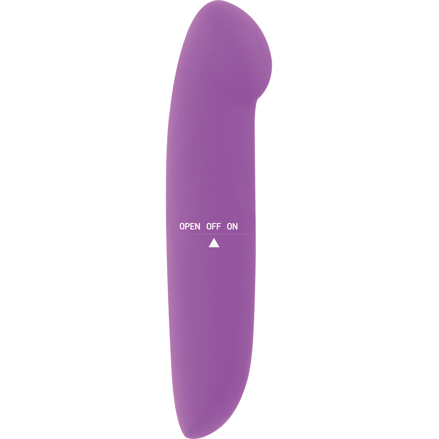 GLOSSY - PHIL VIBRATOR PURPLE 2 GLOSSY - PHIL VIBRATOR PURPLE - obrazek 2