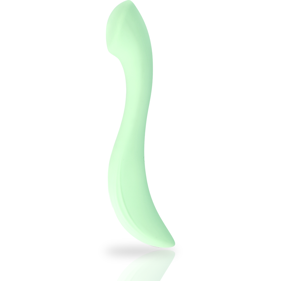 MIA - DEVON VIBRATOR GREEN 2 MIA - DEVON VIBRATOR GREEN - obrazek 2