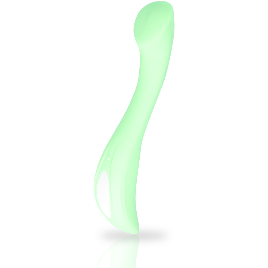 MIA - DEVON VIBRATOR GREEN 3 MIA - DEVON VIBRATOR GREEN - obrazek 3