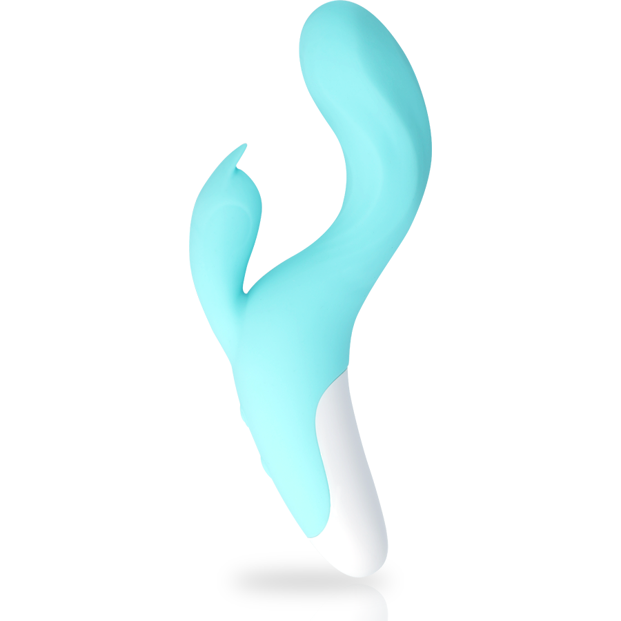 MIA - DRESDE VIBRATOR TURQUOISE 5 MIA - DRESDE VIBRATOR TURQUOISE - obrazek 5
