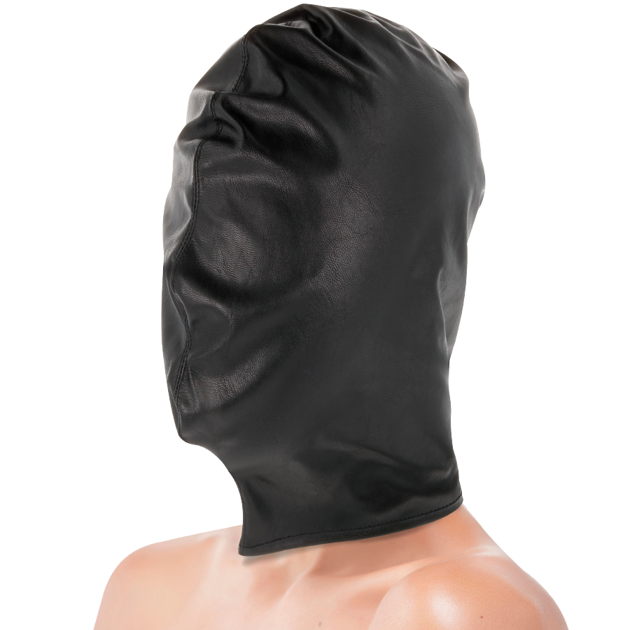 DARKNESS - SUBJUGATION MASK BLACK 2 DARKNESS - SUBJUGATION MASK BLACK - obrazek 2