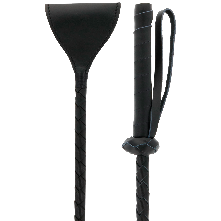 DARKNESS - BLACK WHIPPER WHIP 2 DARKNESS - BLACK WHIPPER WHIP - obrazek 2