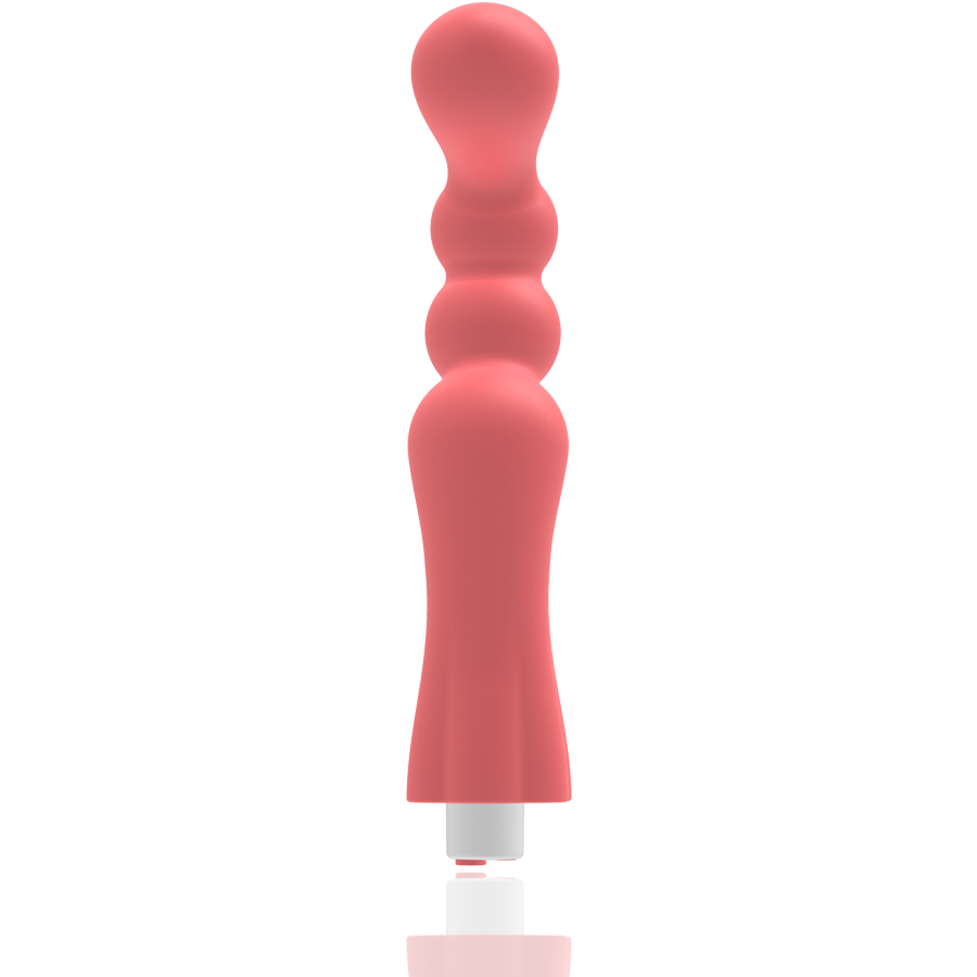 G-SPOT - GOHAH VIBRATOR LIGHT RED 4 G-SPOT - GOHAH VIBRATOR LIGHT RED - obrazek 4